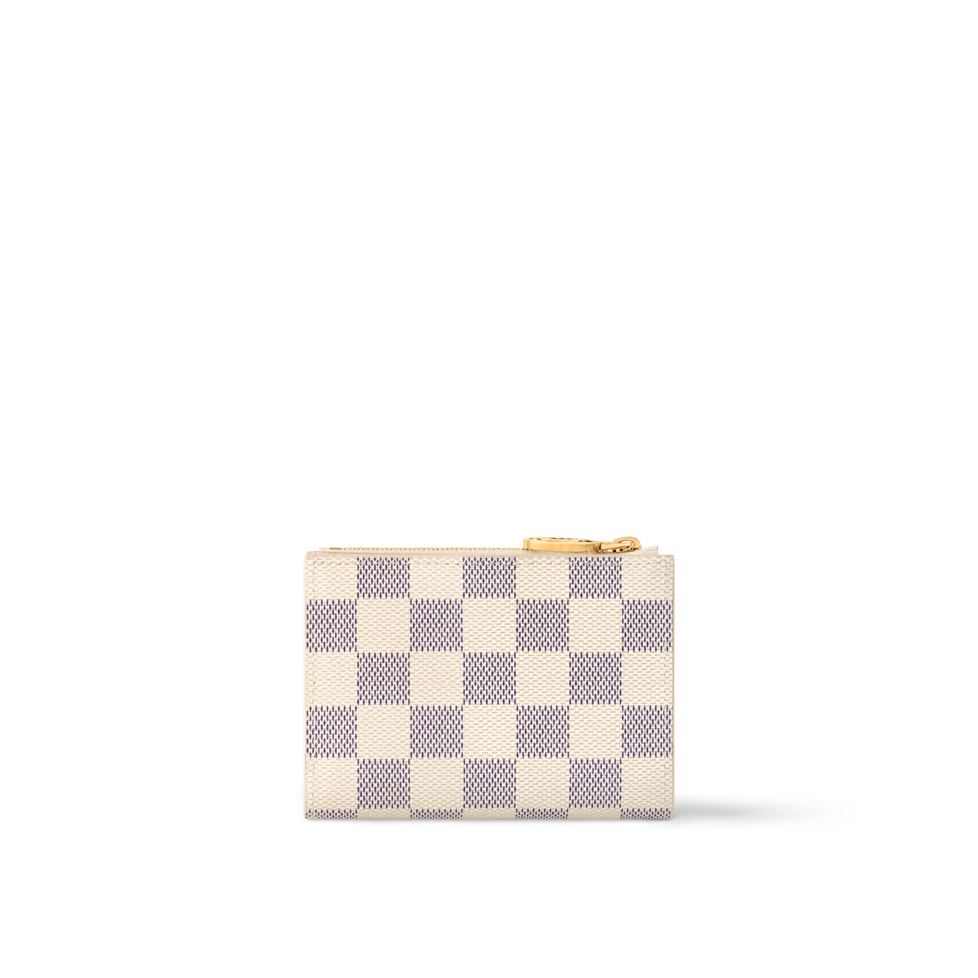 Damier Azur Canvas Carteras y artículos de piel pequeños Carteras largas y compactas Cartera Lisa | Louis Vuitton ® (Ampliar producto)